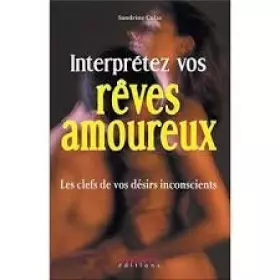 Couverture du produit · Interprétez vos rêves amoureux