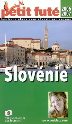 Couverture du produit · Petit Futé Slovénie