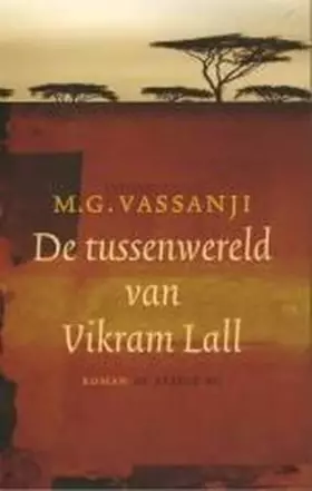 Couverture du produit · De tussenwereld van Vikram Lall