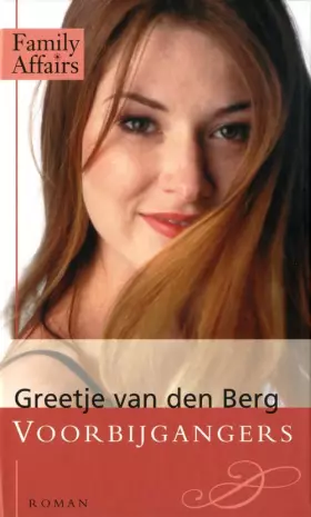 Couverture du produit · Voorbijgangers