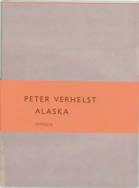 Alaska / druk 1 -  P. Verhelst