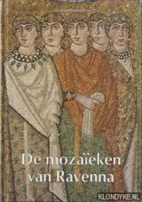 Couverture du produit · Atrium cultuurgids - mozaïeken van ravenna