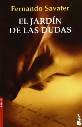 Couverture du produit · El jardín de las dudas (Novela)