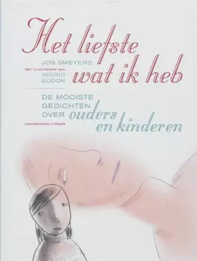 Couverture du produit · Het liefste wat ik heb: de mooiste gedichten over ouders en kinderen