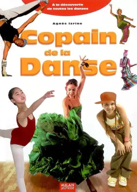 Couverture du produit · Copain de la Danse