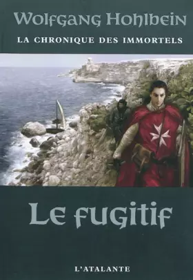 Couverture du produit · Chronique des immortels 7 (la) - fugitif (le)