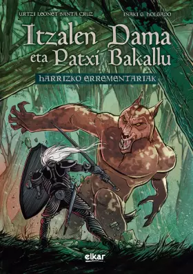 Couverture du produit · Harrizko errementariak (Itzalen dama)