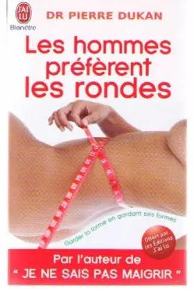 Couverture du produit · Les hommes preferent les rondes