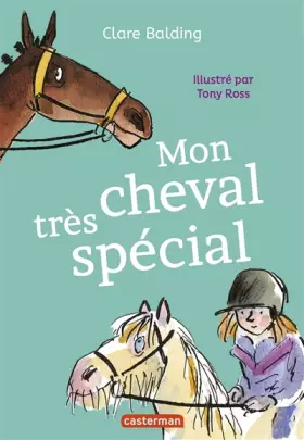 Couverture du produit · Mon cheval très spécial, Tome 1 :