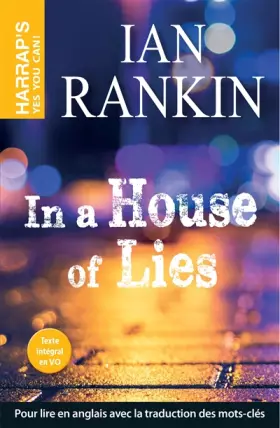 Couverture du produit · In a house of lies
