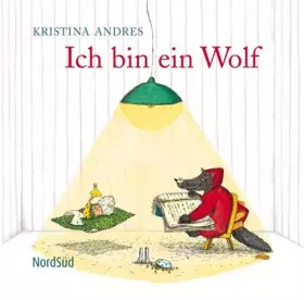 Couverture du produit · Ich bin ein Wolf