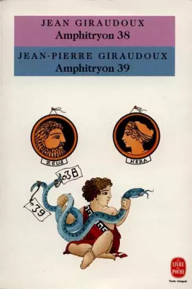 Couverture du produit · Amphitryon 38