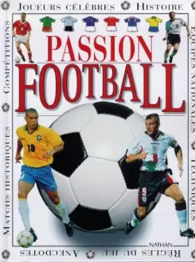 Couverture du produit · Passion football