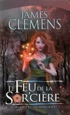 Couverture du produit · Le feu de la sorcière