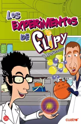 Couverture du produit · LOS EXPERIMENTOS DE FLIPY FG (FORMATO GRANDE)