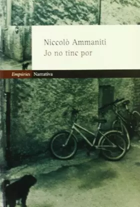 Couverture du produit · Jo no tinc por (EMPURIES NARRATIVA)