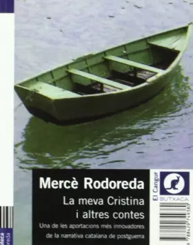 Couverture du produit · La meva Cristina i altres contes (BUTXACA)