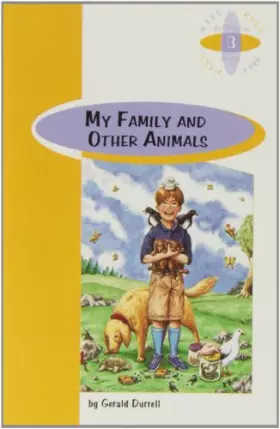Couverture du produit · MY FAMILY AND OTHER ANIMALS 4ºESO