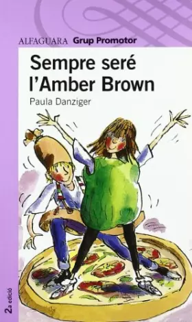 Couverture du produit · Iempre Sere L'Amber Brown Catalan (LECTURAS)