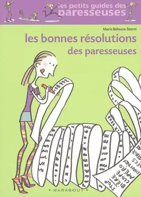 Couverture du produit · Les Bonnes Résolutions des paresseuses