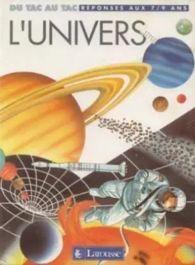 Couverture du produit · L'univers