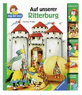 Couverture du produit · Auf unserer Ritterburg (Zeig mir was!)