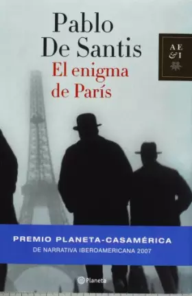Couverture du produit · El Enigma De Paris/ the Enigma of Paris