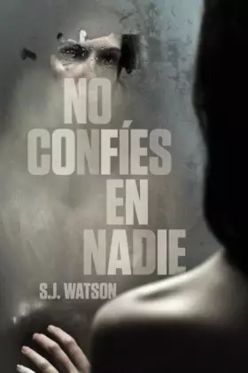 Couverture du produit · No confíes en nadie (Novela de intriga)