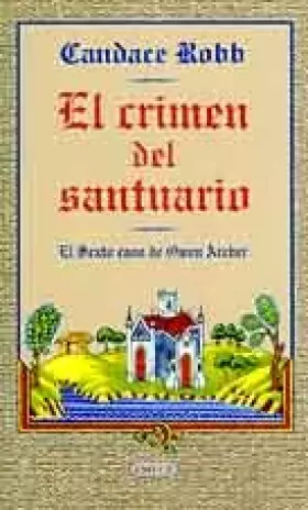 Couverture du produit · Crimen del santuario, el