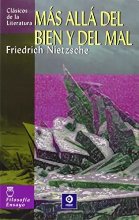 Couverture du produit · Más allá del bien y del mal (Clásicos de la literatura universal)