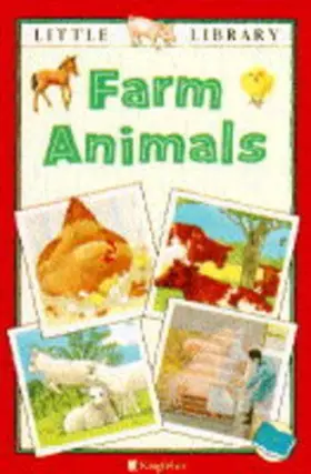 Couverture du produit · Farm Animals (Little Library (Blue Books))