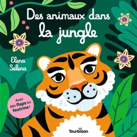 Couverture du produit · Des animaux dans la jungle