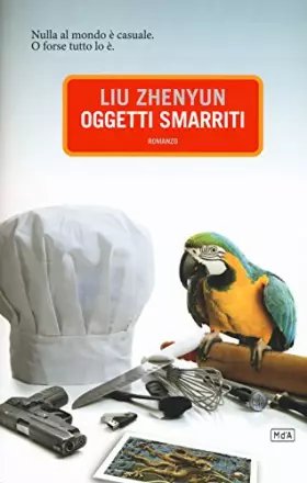 Couverture du produit · Oggetti smarriti