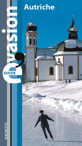 Couverture du produit · Guide Bleu Évasion : Autriche