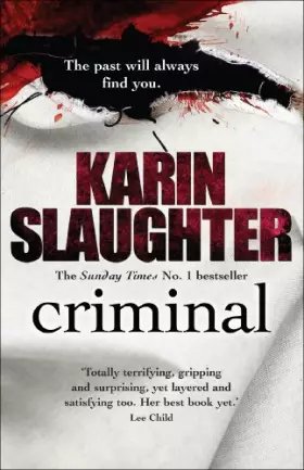 Couverture du produit · Criminal (The Will Trent Series)