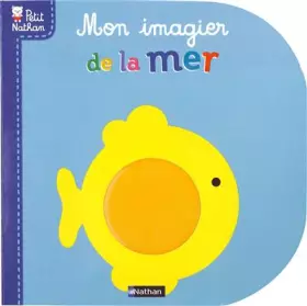 Couverture du produit · Mon tout premier imagier de la mer