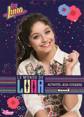 Couverture du produit · Disney Soy Luna - Mon style