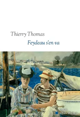 Couverture du produit · Feydeau s'en va