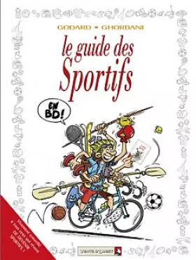 Couverture du produit · Les Guides en BD - Tome 35: Les Sportifs