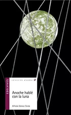 Couverture du produit · Anoche hablé con la luna: 89 (Alandar)