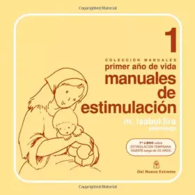 Couverture du produit · Manual de estimulacion, 1er. ano (Spanish Edition)