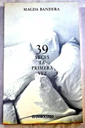 Couverture du produit · 39 veces la primera vez