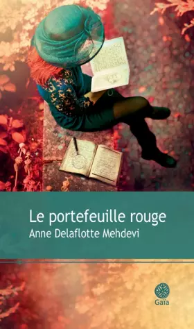 Couverture du produit · Le portefeuille rouge