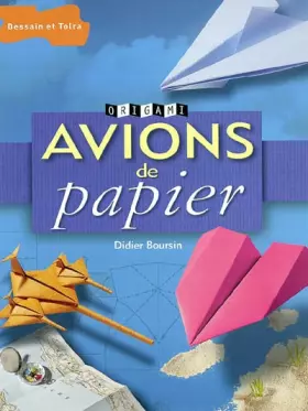 Couverture du produit · Avions de papier