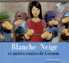 Couverture du produit · Blanche-Neige et autres contes