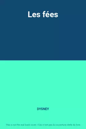 Couverture du produit · Les fées