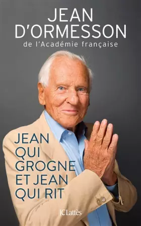 Couverture du produit · Jean qui grogne et Jean qui rit - Édition 2017