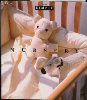 Couverture du produit · Chic Simple: Nursery (Chic Simple)