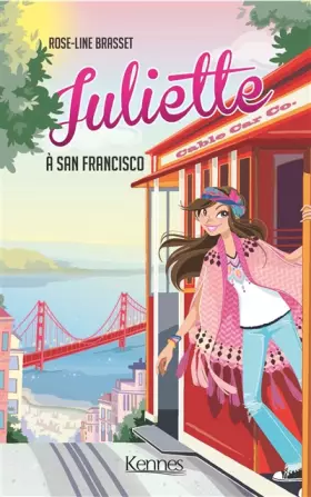 Couverture du produit · Juliette à San Francisco