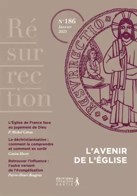 Couverture du produit · Résurrection n°186: L'avenir de l'Église